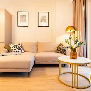  Apartament Apartamentysnu, Wola Tower Z Parkingiem
